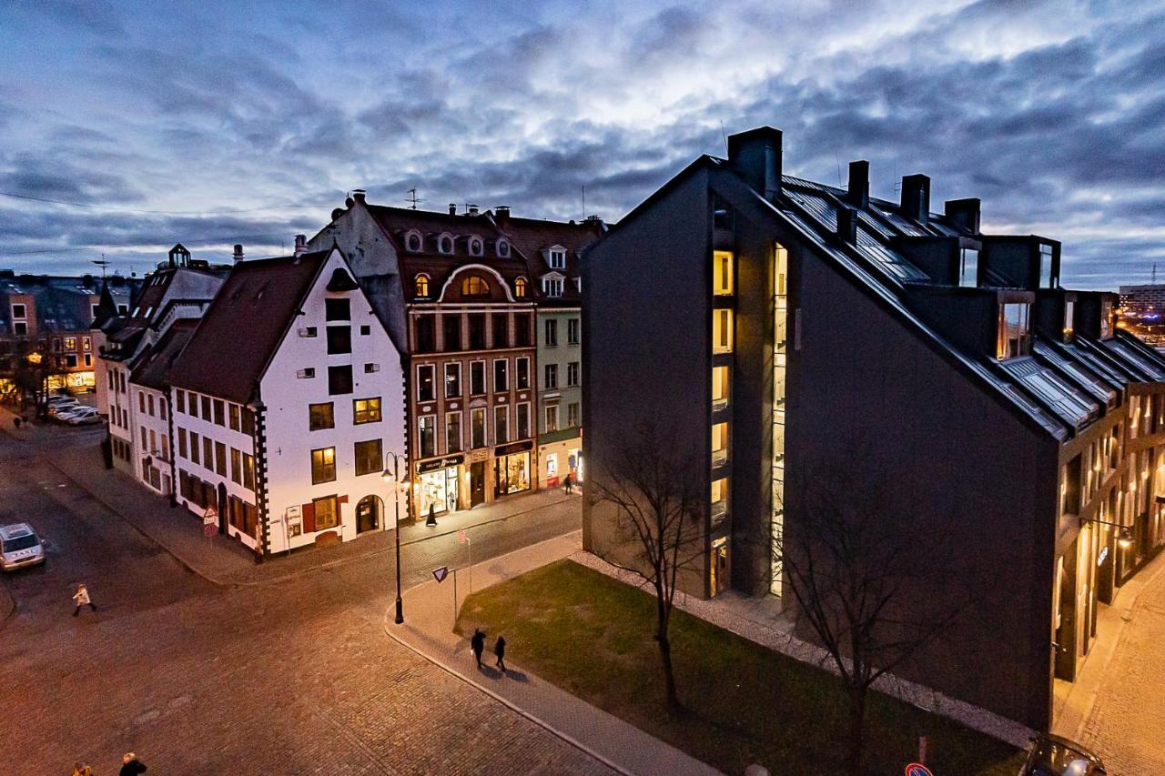 New Winwinstay Residence In Heart Of Old Town Riga Esterno foto